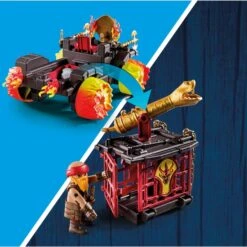 PLAYMOBIL 71299 Novelmore Burnham Raiders - Feuerkampfwagen, Konstruktionsspielzeug 22 PLAYMOBIL 71299 Novelmore Burnham Raiders - Feuerkampfwagen, Konstruktionsspielzeug -Playmobil Verkaufsgeschäft PLAYMOBIL 71299 Novelmore Burnham Raiders Feuerkampfwagen Konstruktionsspielzeug@@1889045 8