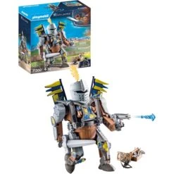 PLAYMOBIL 71300 Novelmore Kampfroboter, Konstruktionsspielzeug 17 PLAYMOBIL 71300 Novelmore Kampfroboter, Konstruktionsspielzeug -Playmobil Verkaufsgeschäft PLAYMOBIL 71300 Novelmore Kampfroboter Konstruktionsspielzeug@@1889046 6