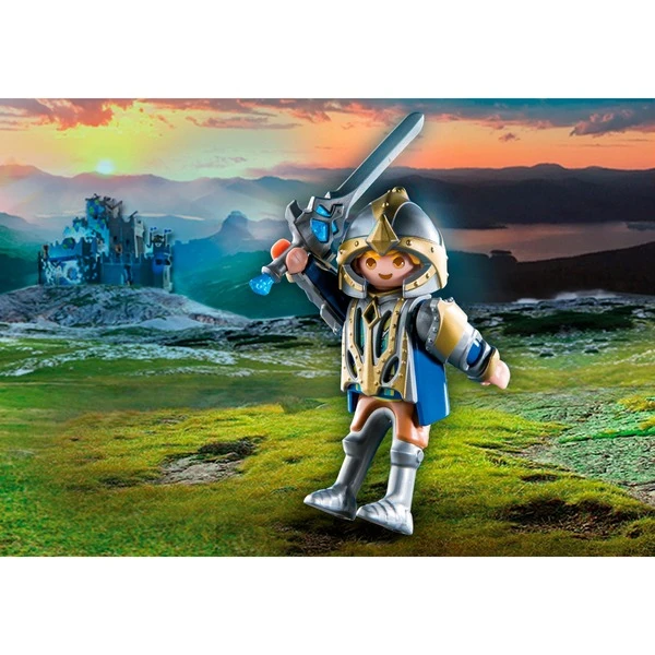 PLAYMOBIL 71301 Novelmore - Arwynn Mit Invincibus, Konstruktionsspielzeug 5 PLAYMOBIL 71301 Novelmore - Arwynn Mit Invincibus, Konstruktionsspielzeug – Bild 3