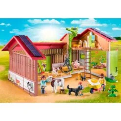 PLAYMOBIL 71304 Country Großer Bauernhof, Konstruktionsspielzeug -Playmobil Verkaufsgeschäft PLAYMOBIL 71304 Country Gro er Bauernhof Konstruktionsspielzeug@@1889047 2