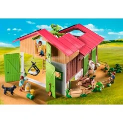 PLAYMOBIL 71304 Country Großer Bauernhof, Konstruktionsspielzeug -Playmobil Verkaufsgeschäft PLAYMOBIL 71304 Country Gro er Bauernhof Konstruktionsspielzeug@@1889047 3