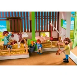 PLAYMOBIL 71304 Country Großer Bauernhof, Konstruktionsspielzeug -Playmobil Verkaufsgeschäft PLAYMOBIL 71304 Country Gro er Bauernhof Konstruktionsspielzeug@@1889047 5