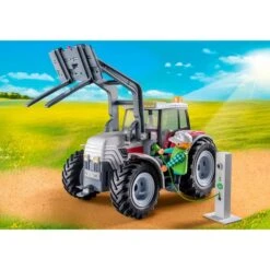 PLAYMOBIL 71305 Country Großer Traktor, Konstruktionsspielzeug -Playmobil Verkaufsgeschäft PLAYMOBIL 71305 Country Gro er Traktor Konstruktionsspielzeug@@1889111 2