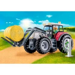 PLAYMOBIL 71305 Country Großer Traktor, Konstruktionsspielzeug -Playmobil Verkaufsgeschäft PLAYMOBIL 71305 Country Gro er Traktor Konstruktionsspielzeug@@1889111 3