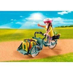 PLAYMOBIL 71306 Country Lastenfahrrad, Konstruktionsspielzeug 10 PLAYMOBIL 71306 Country Lastenfahrrad, Konstruktionsspielzeug -Playmobil Verkaufsgeschäft PLAYMOBIL 71306 Country Lastenfahrrad Konstruktionsspielzeug@@1889112 3