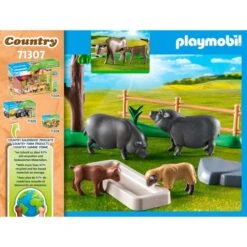 PLAYMOBIL 71307 Country Bauernhoftiere, Konstruktionsspielzeug -Playmobil Verkaufsgeschäft PLAYMOBIL 71307 Country Bauernhoftiere Konstruktionsspielzeug@@1889113 5