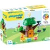 PLAYMOBIL 71316 1.2.3 & Disney: Winnies & Ferkels Baumhaus, Konstruktionsspielzeug -Playmobil Verkaufsgeschäft PLAYMOBIL 71316 1 2 3 Disney Winnies Ferkels Baumhaus Konstruktionsspielzeug@@1889189