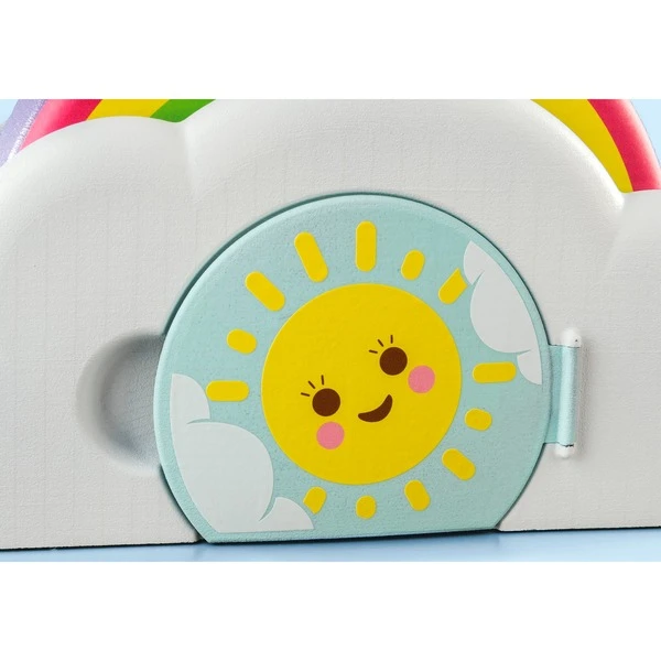 PLAYMOBIL 71319 1.2.3 & Disney: Mickys & Minnies Wolkenhaus, Konstruktionsspielzeug 8 PLAYMOBIL 71319 1.2.3 & Disney: Mickys & Minnies Wolkenhaus, Konstruktionsspielzeug – Bild 6