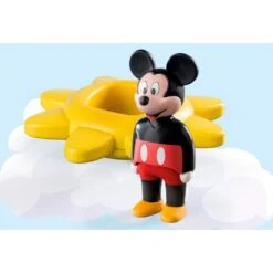 PLAYMOBIL 71321 1.2.3 & Disney: Mickys Drehsonne, Konstruktionsspielzeug -Playmobil Verkaufsgeschäft PLAYMOBIL 71321 1 2 3 Disney Mickys Drehsonne Konstruktionsspielzeug@@1889194 3