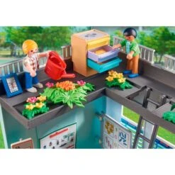 PLAYMOBIL 71327 City Life Große Schule, Konstruktionsspielzeug 13 PLAYMOBIL 71327 City Life Große Schule, Konstruktionsspielzeug -Playmobil Verkaufsgeschäft PLAYMOBIL 71327 City Life Gro e Schule Konstruktionsspielzeug@@1889116 3