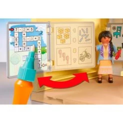 PLAYMOBIL 71327 City Life Große Schule, Konstruktionsspielzeug 16 PLAYMOBIL 71327 City Life Große Schule, Konstruktionsspielzeug -Playmobil Verkaufsgeschäft PLAYMOBIL 71327 City Life Gro e Schule Konstruktionsspielzeug@@1889116 6