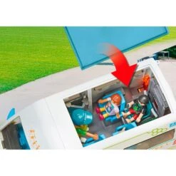 PLAYMOBIL 71329 City Life Schulbus, Konstruktionsspielzeug -Playmobil Verkaufsgeschäft PLAYMOBIL 71329 City Life Schulbus Konstruktionsspielzeug@@1889118 5