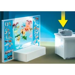 PLAYMOBIL 71330 City Life Virtuelles Klassenzimmer, Konstruktionsspielzeug -Playmobil Verkaufsgeschäft PLAYMOBIL 71330 City Life Virtuelles Klassenzimmer Konstruktionsspielzeug@@1889119 4