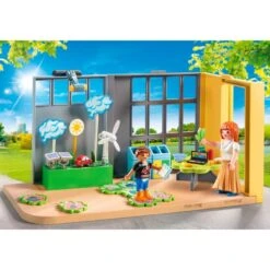PLAYMOBIL 71331 City Life Anbau Klimakunde, Konstruktionsspielzeug 10 PLAYMOBIL 71331 City Life Anbau Klimakunde, Konstruktionsspielzeug -Playmobil Verkaufsgeschäft PLAYMOBIL 71331 City Life Anbau Klimakunde Konstruktionsspielzeug@@1889132 2