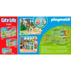 PLAYMOBIL 71331 City Life Anbau Klimakunde, Konstruktionsspielzeug 13 PLAYMOBIL 71331 City Life Anbau Klimakunde, Konstruktionsspielzeug -Playmobil Verkaufsgeschäft PLAYMOBIL 71331 City Life Anbau Klimakunde Konstruktionsspielzeug@@1889132 5