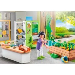 PLAYMOBIL 71333 City Life Schulkiosk, Konstruktionsspielzeug 9 PLAYMOBIL 71333 City Life Schulkiosk, Konstruktionsspielzeug -Playmobil Verkaufsgeschäft PLAYMOBIL 71333 City Life Schulkiosk Konstruktionsspielzeug@@1889138 2