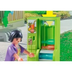 PLAYMOBIL 71333 City Life Schulkiosk, Konstruktionsspielzeug 10 PLAYMOBIL 71333 City Life Schulkiosk, Konstruktionsspielzeug -Playmobil Verkaufsgeschäft PLAYMOBIL 71333 City Life Schulkiosk Konstruktionsspielzeug@@1889138 3