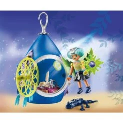 PLAYMOBIL 71349 Ayuma Moon Fairy Tropfenhäuschen, Konstruktionsspielzeug -Playmobil Verkaufsgeschäft PLAYMOBIL 71349 Ayuma Moon Fairy Tropfenh uschen Konstruktionsspielzeug@@1889134 2