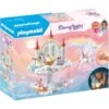 PLAYMOBIL 71359 Princess Magic Himmlisches Regenbogenschloss, Konstruktionsspielzeug -Playmobil Verkaufsgeschäft PLAYMOBIL 71359 Princess Magic Himmlisches Regenbogenschloss Konstruktionsspielzeug@@1889148
