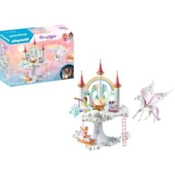 PLAYMOBIL 71359 Princess Magic Himmlisches Regenbogenschloss, Konstruktionsspielzeug 17 PLAYMOBIL 71359 Princess Magic Himmlisches Regenbogenschloss, Konstruktionsspielzeug -Playmobil Verkaufsgeschäft PLAYMOBIL 71359 Princess Magic Himmlisches Regenbogenschloss Konstruktionsspielzeug@@1889148 6