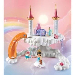 PLAYMOBIL 71360 Princess Magic Himmlische Babywolke, Konstruktionsspielzeug -Playmobil Verkaufsgeschäft PLAYMOBIL 71360 Princess Magic Himmlische Babywolke Konstruktionsspielzeug@@1889160 2