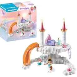 PLAYMOBIL 71360 Princess Magic Himmlische Babywolke, Konstruktionsspielzeug -Playmobil Verkaufsgeschäft PLAYMOBIL 71360 Princess Magic Himmlische Babywolke Konstruktionsspielzeug@@1889160 4