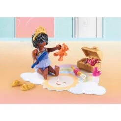 PLAYMOBIL 71362 Princess Magic Himmlische Pyjamaparty, Konstruktionsspielzeug -Playmobil Verkaufsgeschäft PLAYMOBIL 71362 Princess Magic Himmlische Pyjamaparty Konstruktionsspielzeug@@1889162 4