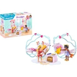 PLAYMOBIL 71362 Princess Magic Himmlische Pyjamaparty, Konstruktionsspielzeug -Playmobil Verkaufsgeschäft PLAYMOBIL 71362 Princess Magic Himmlische Pyjamaparty Konstruktionsspielzeug@@1889162 5