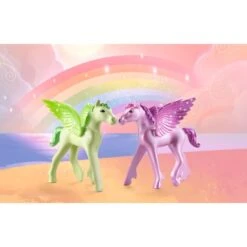 PLAYMOBIL 71363 Princess Magic Himmlischer Ausflug Mit Pegasusfohlen, Konstruktionsspielzeug -Playmobil Verkaufsgeschäft PLAYMOBIL 71363 Princess Magic Himmlischer Ausflug mit Pegasusfohlen Konstruktionsspielzeug@@1889163 3