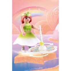 PLAYMOBIL 71364 Princess Magic Himmlischer Regenbogenkreisel Mit Prinzessin, Konstruktionsspielzeug -Playmobil Verkaufsgeschäft PLAYMOBIL 71364 Princess Magic Himmlischer Regenbogenkreisel mit Prinzessin Konstruktionsspielzeug@@1889164 2