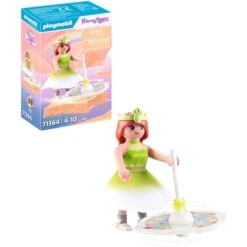 PLAYMOBIL 71364 Princess Magic Himmlischer Regenbogenkreisel Mit Prinzessin, Konstruktionsspielzeug -Playmobil Verkaufsgeschäft PLAYMOBIL 71364 Princess Magic Himmlischer Regenbogenkreisel mit Prinzessin Konstruktionsspielzeug@@1889164 4