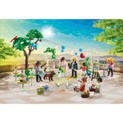 PLAYMOBIL 71365 City Life Hochzeitsfeier, Konstruktionsspielzeug 16 PLAYMOBIL 71365 City Life Hochzeitsfeier, Konstruktionsspielzeug -Playmobil Verkaufsgeschäft PLAYMOBIL 71365 City Life Hochzeitsfeier Konstruktionsspielzeug@@1888864 3
