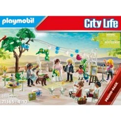 PLAYMOBIL 71365 City Life Hochzeitsfeier, Konstruktionsspielzeug 22 PLAYMOBIL 71365 City Life Hochzeitsfeier, Konstruktionsspielzeug -Playmobil Verkaufsgeschäft PLAYMOBIL 71365 City Life Hochzeitsfeier Konstruktionsspielzeug@@1888864 9
