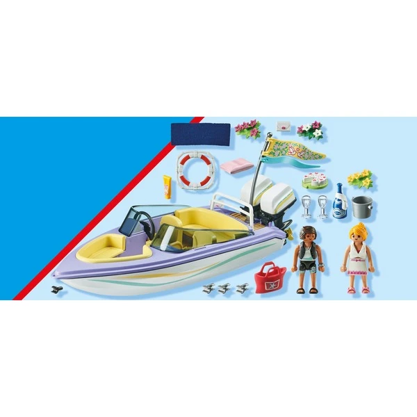 PLAYMOBIL 71366 City Life Hochzeitsreise, Konstruktionsspielzeug 10 PLAYMOBIL 71366 City Life Hochzeitsreise, Konstruktionsspielzeug – Bild 8