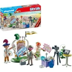 PLAYMOBIL 71367 City Life Hochzeits Fotobox, Konstruktionsspielzeug 13 PLAYMOBIL 71367 City Life Hochzeits Fotobox, Konstruktionsspielzeug -Playmobil Verkaufsgeschäft PLAYMOBIL 71367 City Life Hochzeits Fotobox Konstruktionsspielzeug@@1888866 4