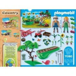 PLAYMOBIL 71380 Country Starter Pack Bauernhof Gemüsegarten, Konstruktionsspielzeug 15 PLAYMOBIL 71380 Country Starter Pack Bauernhof Gemüsegarten, Konstruktionsspielzeug -Playmobil Verkaufsgeschäft PLAYMOBIL 71380 Country Starter Pack Bauernhof Gem segarten Konstruktionsspielzeug@@1889175 6
