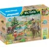 PLAYMOBIL 71403 Wiltopia Abstecher Zu Den Tieren Nordamerikas, Konstruktionsspielzeug -Playmobil Verkaufsgeschäft PLAYMOBIL 71403 Wiltopia Abstecher zu den Tieren Nordamerikas Konstruktionsspielzeug@@1913246