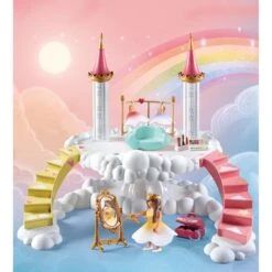 PLAYMOBIL 71408 Princess Magic Himmlische Ankleidewolke, Konstruktionsspielzeug -Playmobil Verkaufsgeschäft PLAYMOBIL 71408 Princess Magic Himmlische Ankleidewolke Konstruktionsspielzeug@@1913243 2