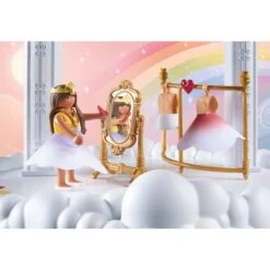 PLAYMOBIL 71408 Princess Magic Himmlische Ankleidewolke, Konstruktionsspielzeug -Playmobil Verkaufsgeschäft PLAYMOBIL 71408 Princess Magic Himmlische Ankleidewolke Konstruktionsspielzeug@@1913243 3