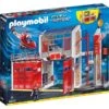 PLAYMOBIL 9462 City Action Große Feuerwache, Konstruktionsspielzeug 1 PLAYMOBIL 9462 City Action Große Feuerwache, Konstruktionsspielzeug -Playmobil Verkaufsgeschäft PLAYMOBIL 9462 City Action Gro e Feuerwache Konstruktionsspielzeug@@1sspkl0o