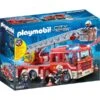 PLAYMOBIL 9463 City Action Feuerwehr-Leiterfahrzeug, Konstruktionsspielzeug -Playmobil Verkaufsgeschäft PLAYMOBIL 9463 City Action Feuerwehr Leiterfahrzeug Konstruktionsspielzeug@@1sspkl0k