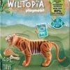 PLAYMOBIL® Wiltopia - Tiger -Playmobil Verkaufsgeschäft Playmobil 71055 main 1280x1280