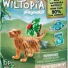 PLAYMOBIL® Wiltopia - Junger Tiger 2 PLAYMOBIL® Wiltopia - Junger Tiger -Playmobil Verkaufsgeschäft Playmobil 71067 main 1280x1280