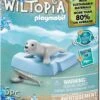 PLAYMOBIL® Wiltopia - Junger Seehund