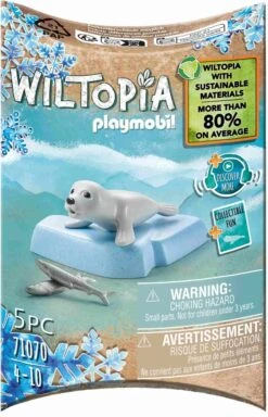 PLAYMOBIL® Wiltopia - Junger Seehund