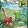PLAYMOBIL® Wiltopia - Roter Panda