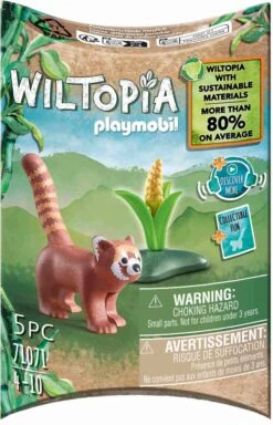 PLAYMOBIL® Wiltopia - Roter Panda