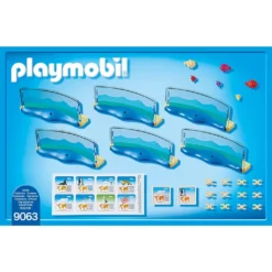 PLAYMOBIL® 9063 Meerestierbecken -Playmobil Verkaufsgeschäft a067e2a23f1609c105eb7d48415c15c7