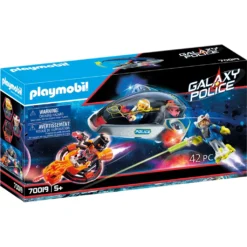 PLAYMOBIL® 70019 Galaxy Police-Glider
