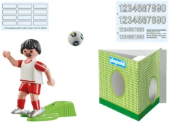 PLAYMOBIL Fußballspieler Polen Junior 8-teilig -Playmobil Verkaufsgeschäft a44f30d8ebcae50cd8d0370399069ad9